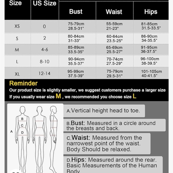 Gold faux leather dress - Picture 5 of 16